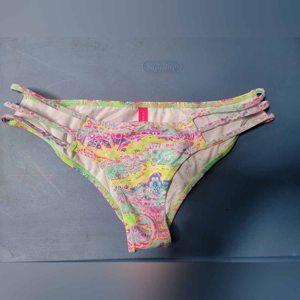 Victoria Secret PINK Bikini bottom S